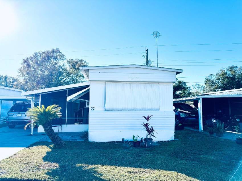 77 West Lane a Lake Alfred, FL Mobile or Manufactured Home for Sale